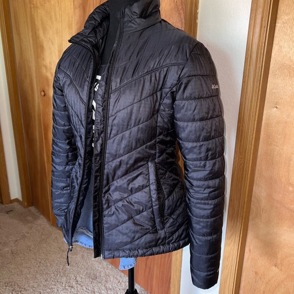 Columbia winter jacket insulated - Picture 4 of 5